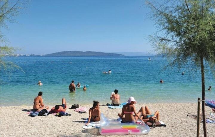 By Osibov, Diamondfish Apartman Kaštela Kültér fotó