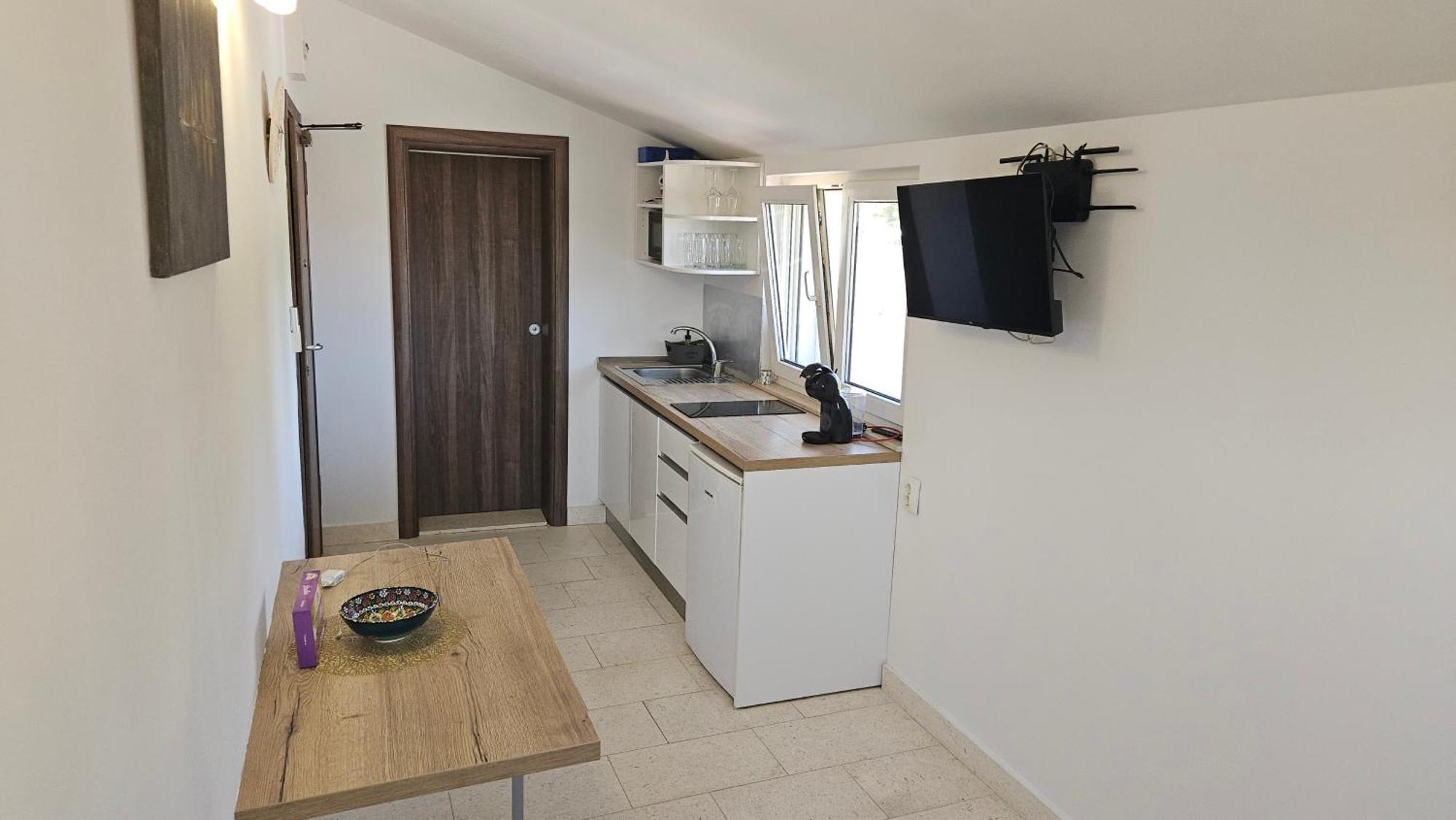 By Osibov, Diamondfish Apartman Kaštela Szoba fotó