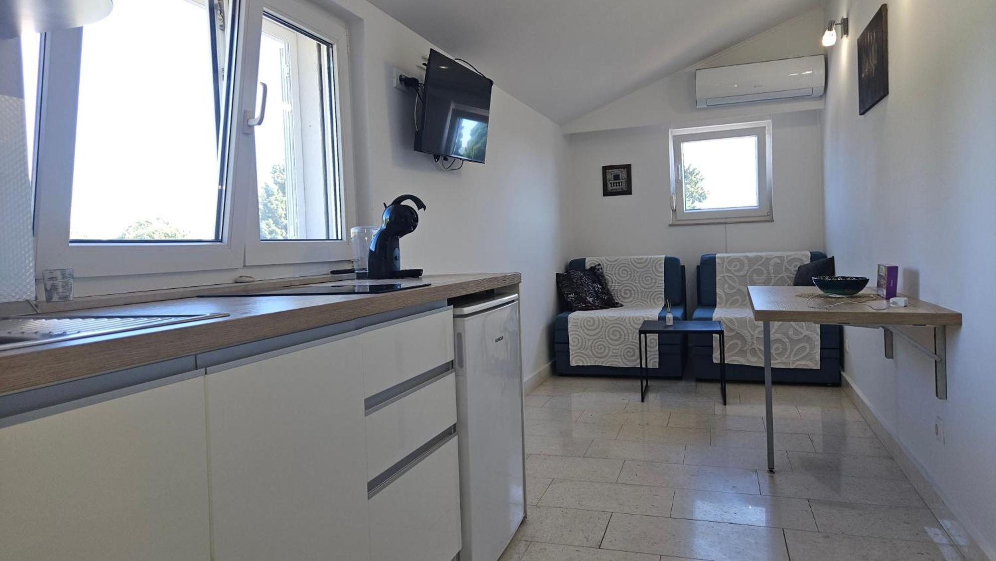 By Osibov, Diamondfish Apartman Kaštela Szoba fotó