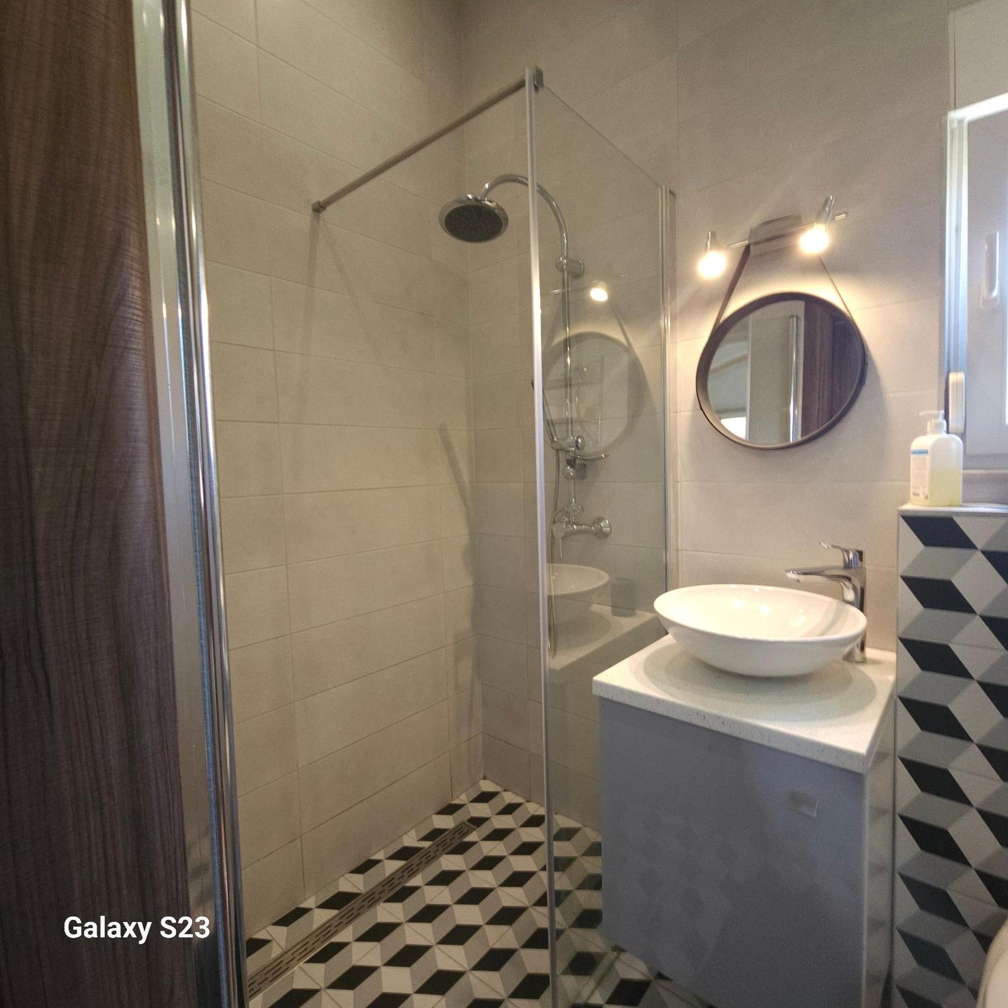 By Osibov, Diamondfish Apartman Kaštela Szoba fotó