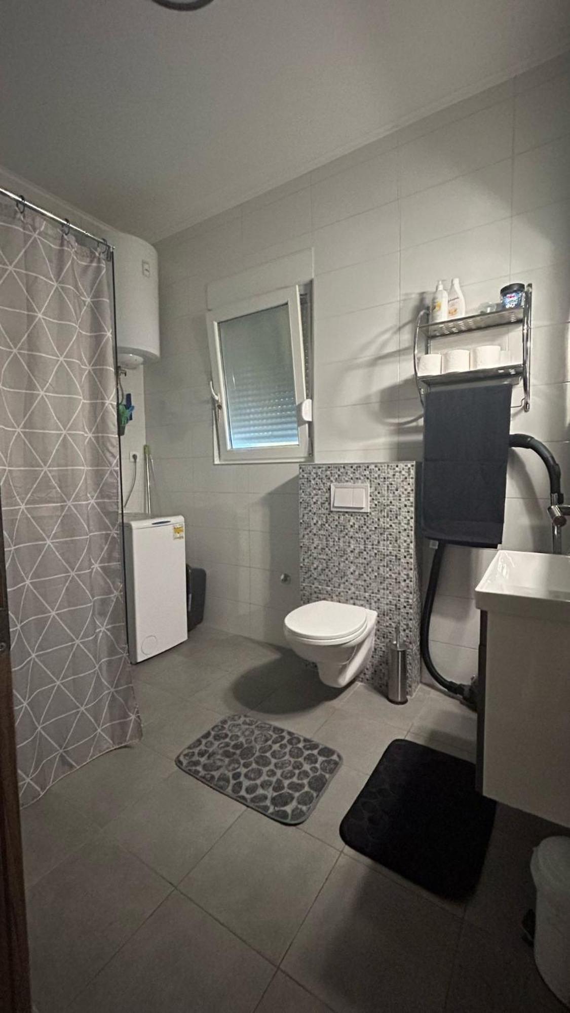By Osibov, Diamondfish Apartman Kaštela Kültér fotó
