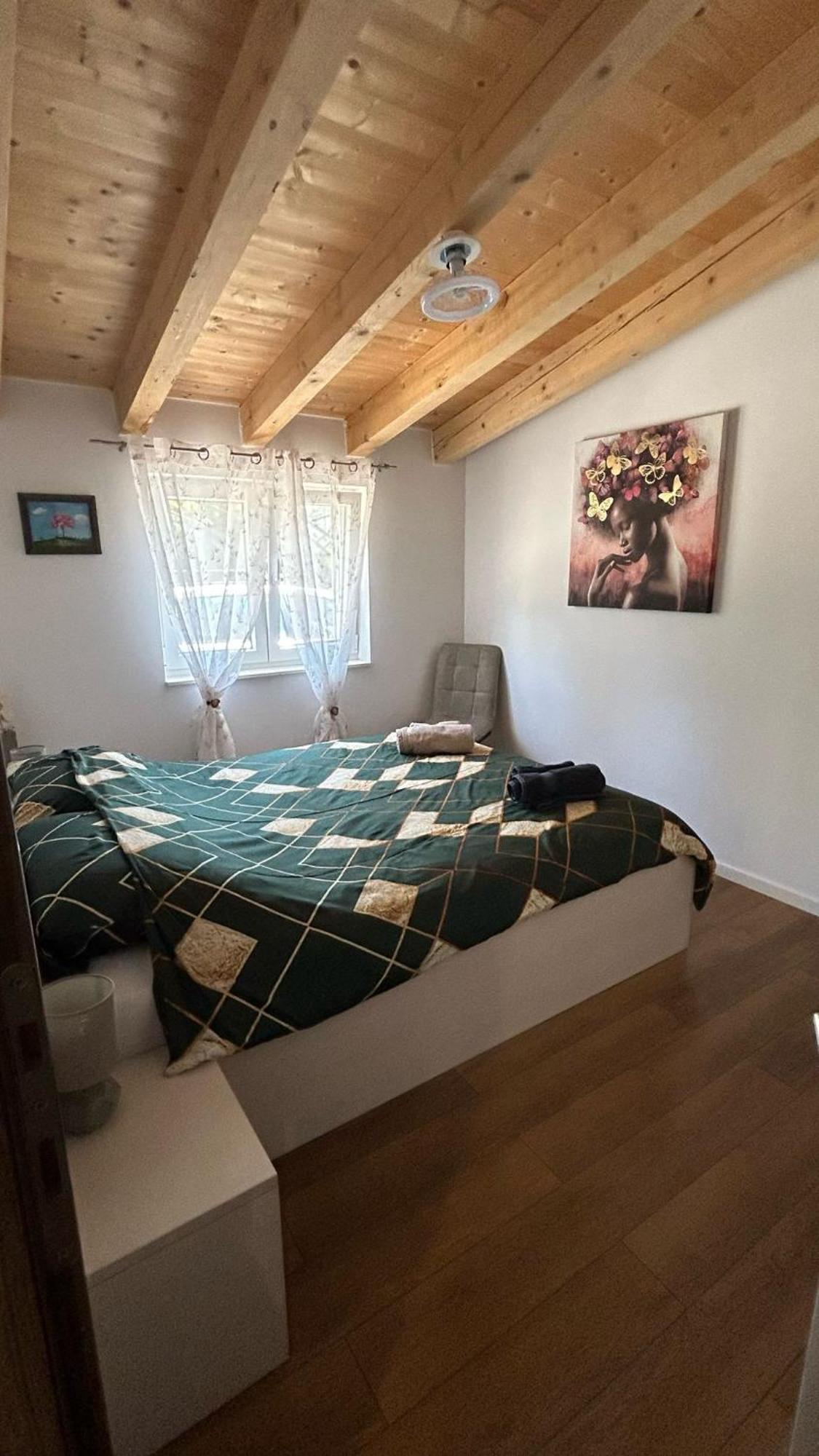 By Osibov, Diamondfish Apartman Kaštela Kültér fotó